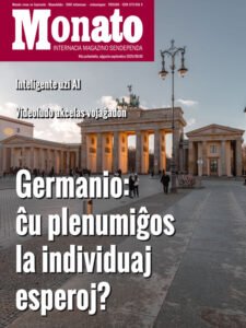 Copertina Monato augusto settembre 2025