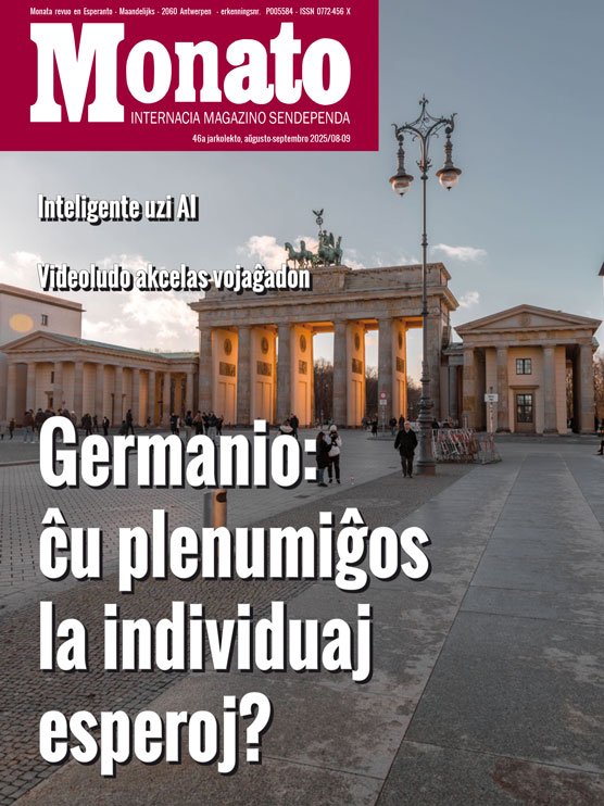 Copertina Monato augusto settembre 2025