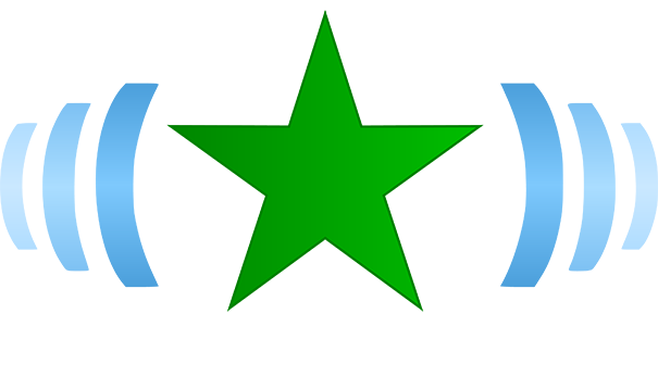 La stella verde, simbolo dell'esperanto