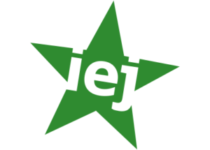 Logo Gioventù Esperantista Italiana