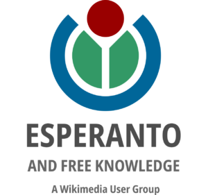 Logo del gruppo Esperanto kaj Libera Scio 