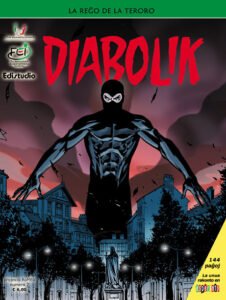 Anche Diabolik parla esperanto
